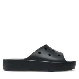 Crocs 208546 Ciabatta platform con pelo interno Vanities