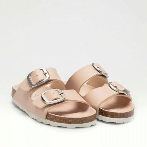 Lelli Kelly LK CB2059 Ciabatta Greta modello birk rosa color nude e fondo imbottito ACH6 Vanities