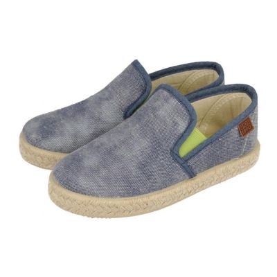 Espadrillas bimbo - GIOSEPPO -Navy-32