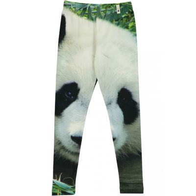 Leggins panda - POPUSHOP-Verde-Mesi 6