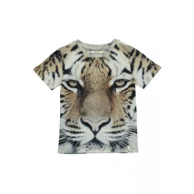 T-shirt Tigre - POPUPSHOP 3654_261