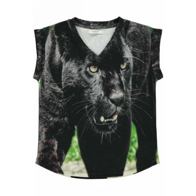 T-Shirt con Pantera unisex - POPUPSHOP 3649_244