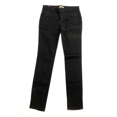 VANITIES SERINA pantalone donna con bottoni e tasche effetto jeans