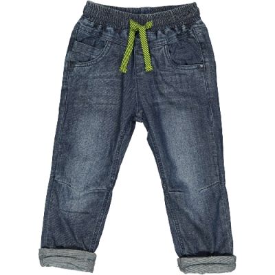 Jeans bambino foderato risvolto 999 32699 00 Birba