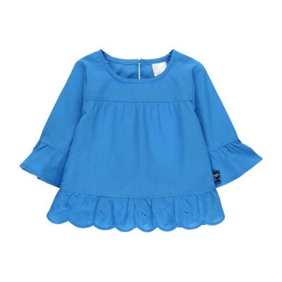 Boboli 402039 Camicia bambina 100%cotone