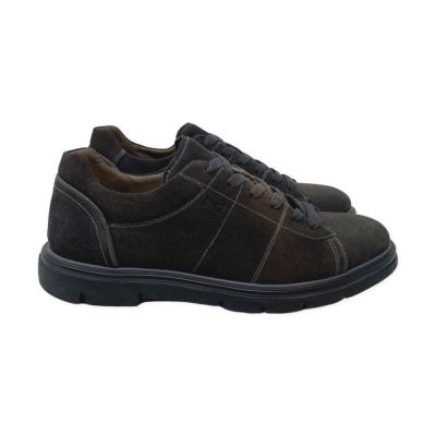 Nerogiardini A800550U Scarpe pedula Uomo in camoscio