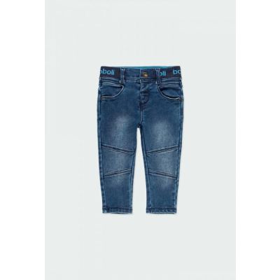 Boboli 313074 Pantaloni denim per bimbo