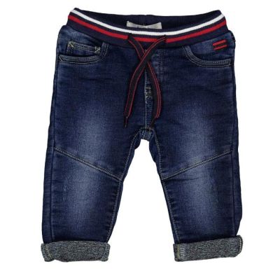 Birba 999 32500 00 Pantalone effetto jeans con fodera morbida