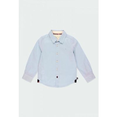 BOBOLI 733317 Camicia fantasia per ragazzo