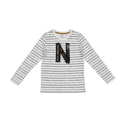 TRYBEYOND 999 34428 00 Maglia rigata bambino