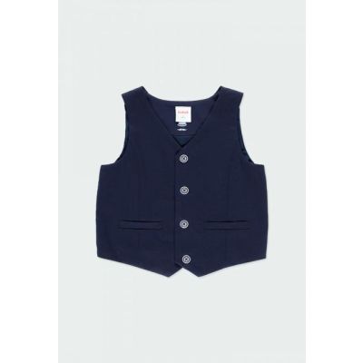 Boboli 734138 Gilet da bambino in maglia