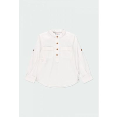 Boboli 734015 Camicia manica lunga per ragazzo