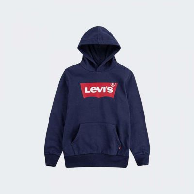 Levis ED459 Felpa cappuccio bambino Batwing