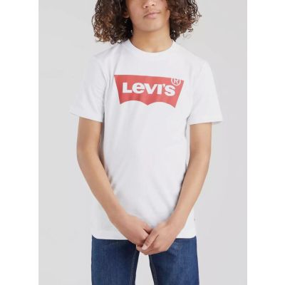 Levis E8157 T-shirt a maniche corte da ragazzo con batwing