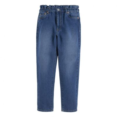 Levis EE361 Jeans a caramella bambina morbido