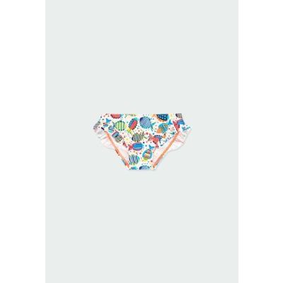 Boboli 804103 Slip "pesce" per bambina