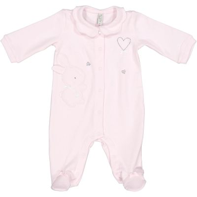 Birba 999 44510 00 Tutina interlook neonata 