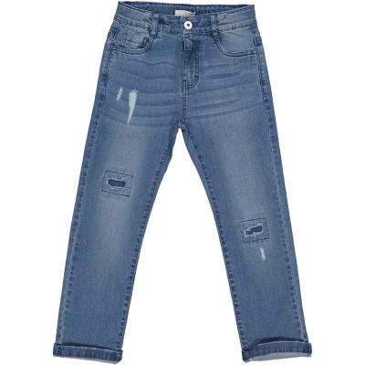 Trybeyond 999 42994 00 Pantalone bambino jeans con toppe