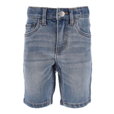 Levis EE455 Jeans bermuda slim bambino