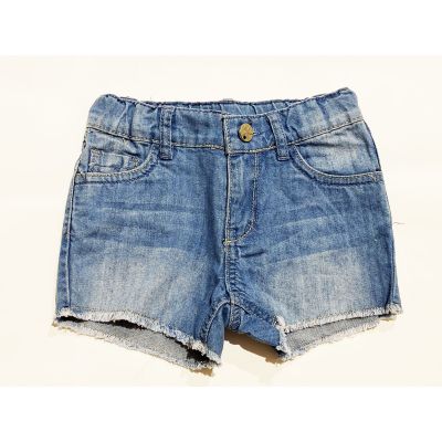 Short jeans sfilacciato 999 21992 00 BIRBA              