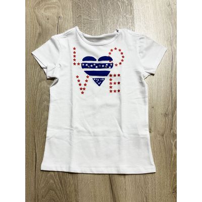 T-Shirt manica corta bimba 999 84435 00 011A