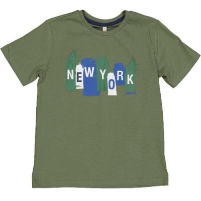 Trybeyond 999 44401 00 t-shirt NewYork in jersey
