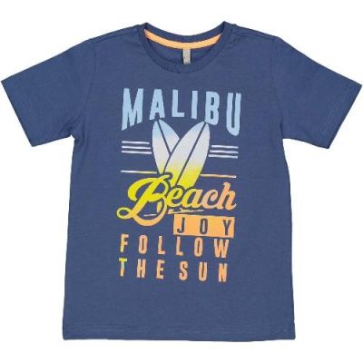 Trybeyond 999 44495 00 t-shirt stampa Malibu