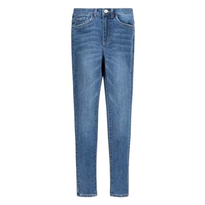 Levis E4691-F53 Jeans skinny 720 bambina 