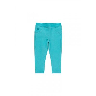 Boboli 295039 Pantaloni felpa elasticizzati per bimba