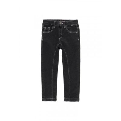 Boboli 525013 Pantaloni jeans elasticizzati per ragazzo