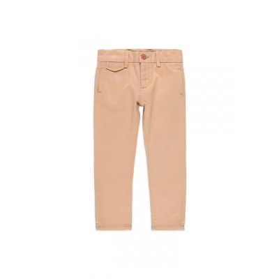 Boboli 735353 Pantaloni saten elasticizzato per ragazzo