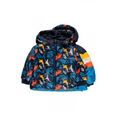 Boboli 305187  Parka tessuto tecnico per neonati 