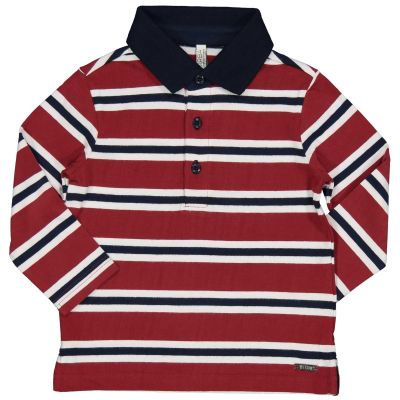 Birba 999 54803 00 Polo jersey rigato