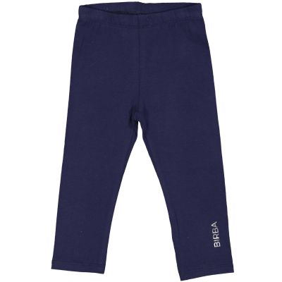 Birba 999 52002 02 Leggings bimba Jersey Stretch carbon