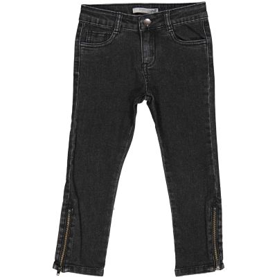 Trybeyond 999 52996 00 Pantalone jeans con zip stretch 