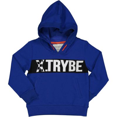 Trybeyond 999 56939 00 Maglia Felpa con cappuccio X.TRYBE