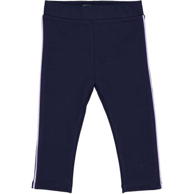 Birba 999 52037 00 Pantalone blu con banda viola