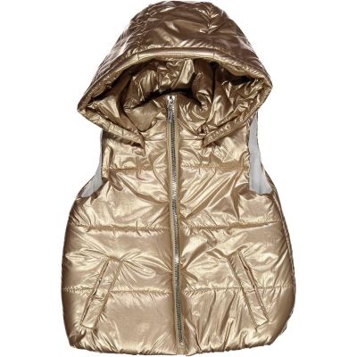 Trybeyond 999 58297 00 Gilet nylon oro