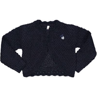 BIRBA 999 76735 00 Maglia tricot bambina blu