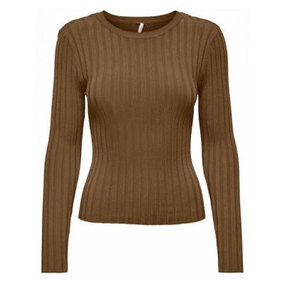 Only 15268001 Pullover Onlida donna costina