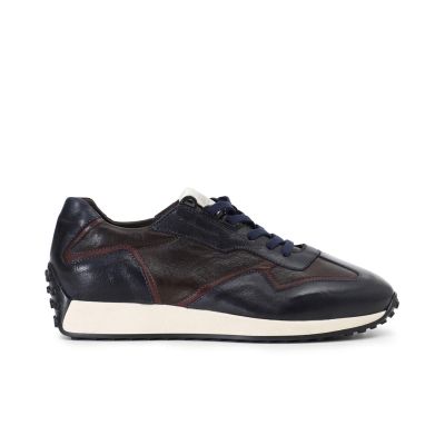 Cafènoir PD1001 Sneakers uomo in pelle