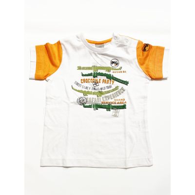 BIRBA 999 64090 00 T-Shirt baby crocodile party