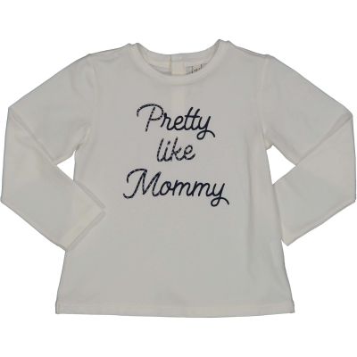 BIRBA 999 74142 00 Maglia " PRETTY LIKE MAMMY "