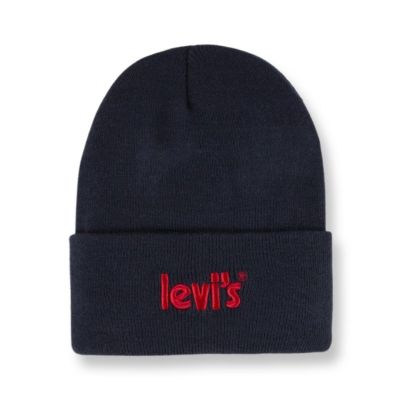 Levis A8513 Cappello alla moda con logo Levi's ricamato 