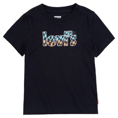 Levis 9EH893 T-shirt ombre black