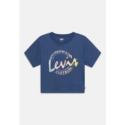 Levis EH190 T-Shirt ss meet and greet script 