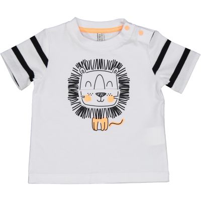 Birba 64032 Tshirt bambino leone interattivo