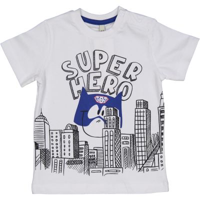Birba 64001 Tshirt stampa SuperHero