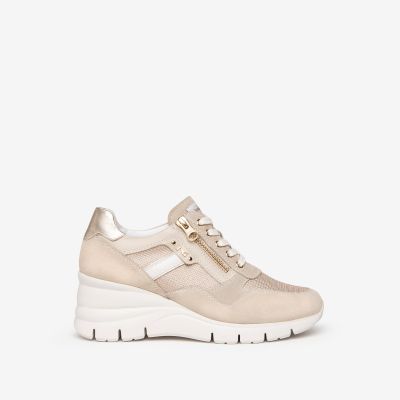 NeroGiardini E306462D Sneakers donna camoscio 