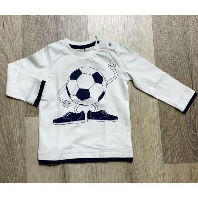 BIRBA 999 74013 00 Maglia bambino palla e scarpe